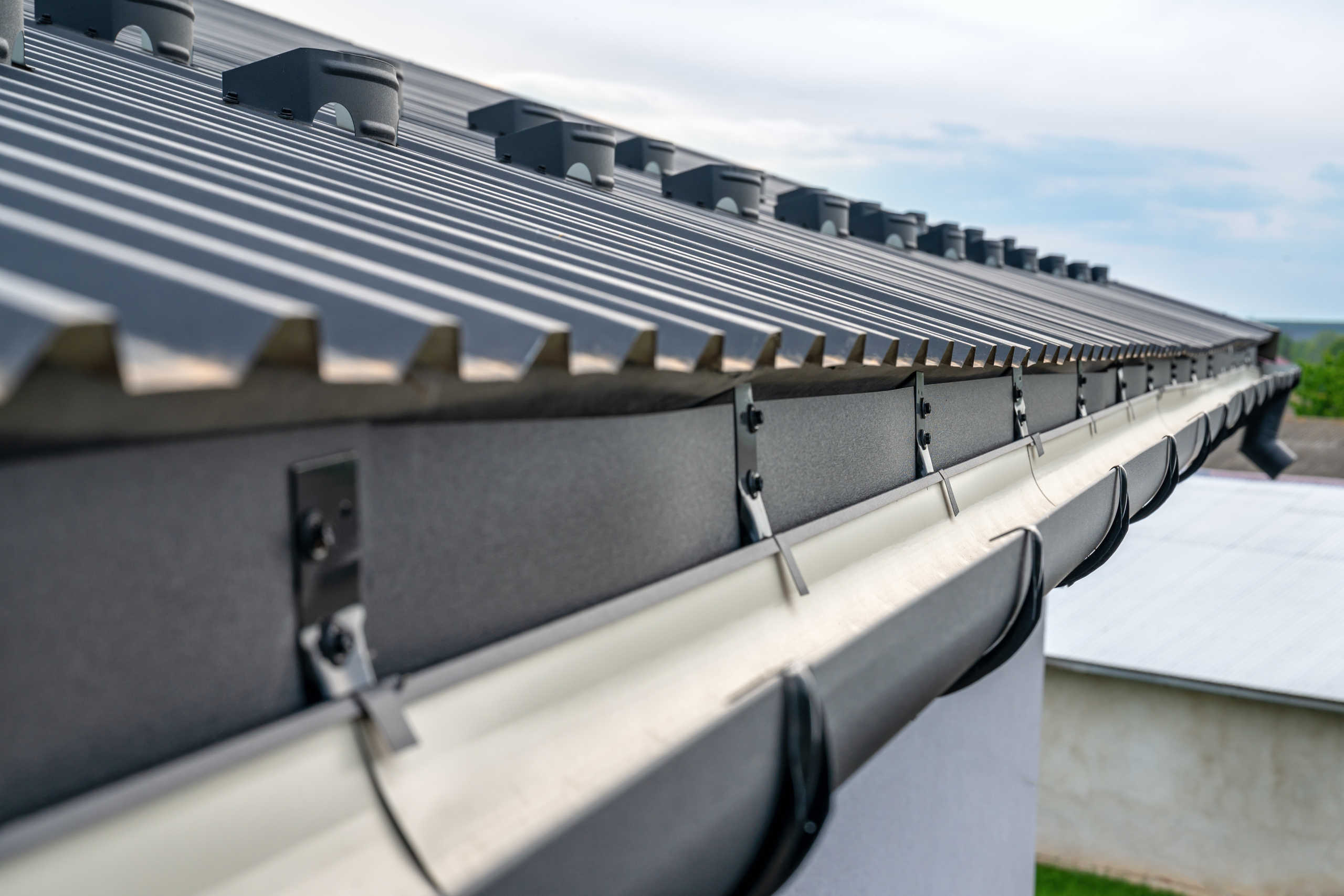 Gutter - GHS Construction