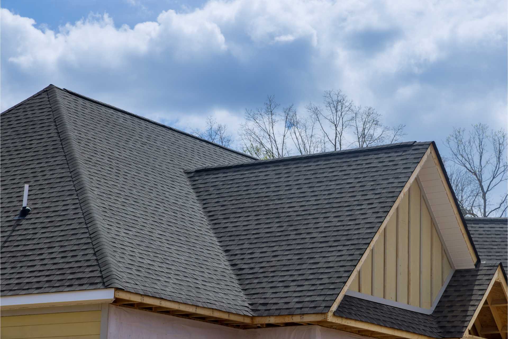 Shingle Roofing - GHS Construction