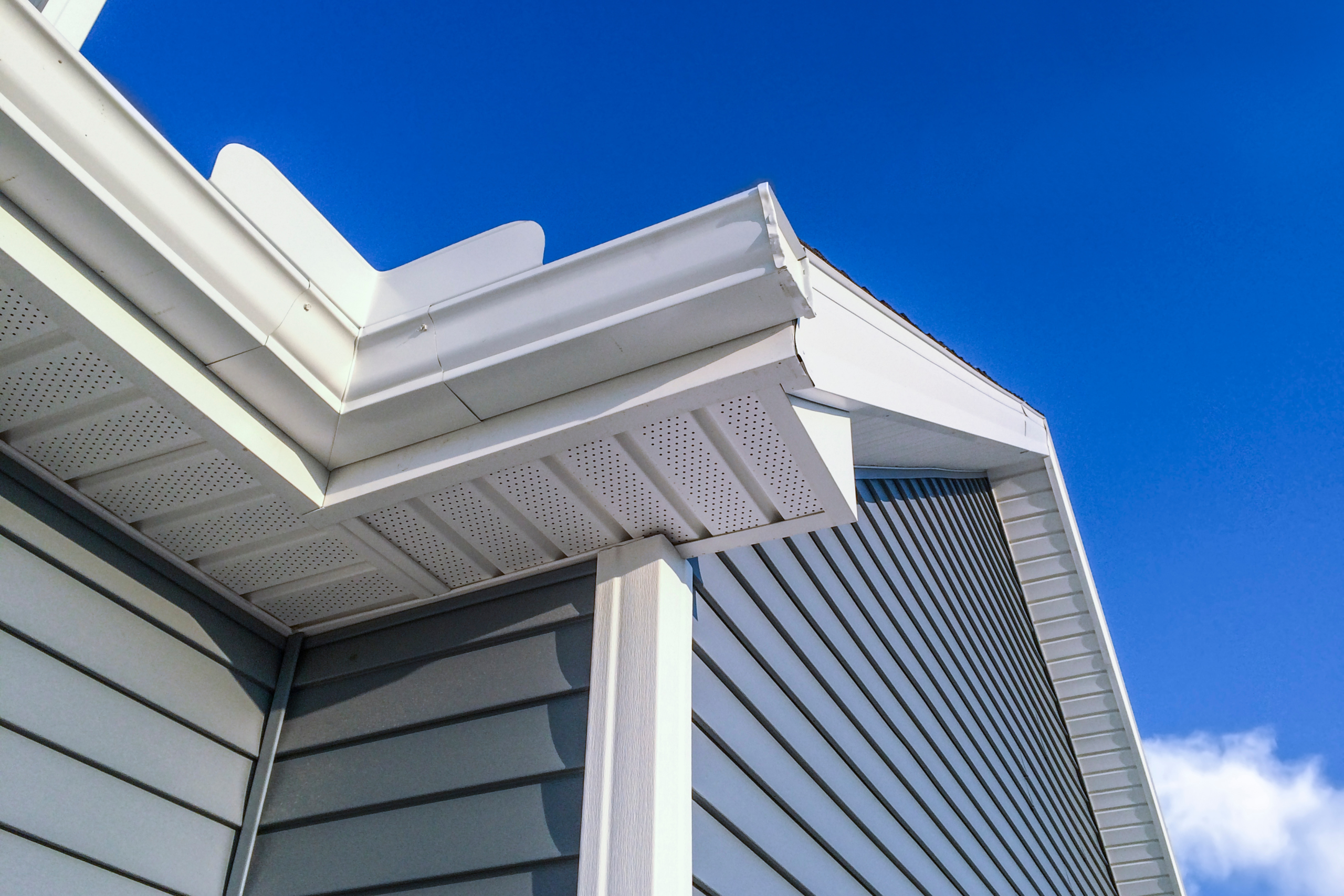 Soffit and Fascia - GHS Construction