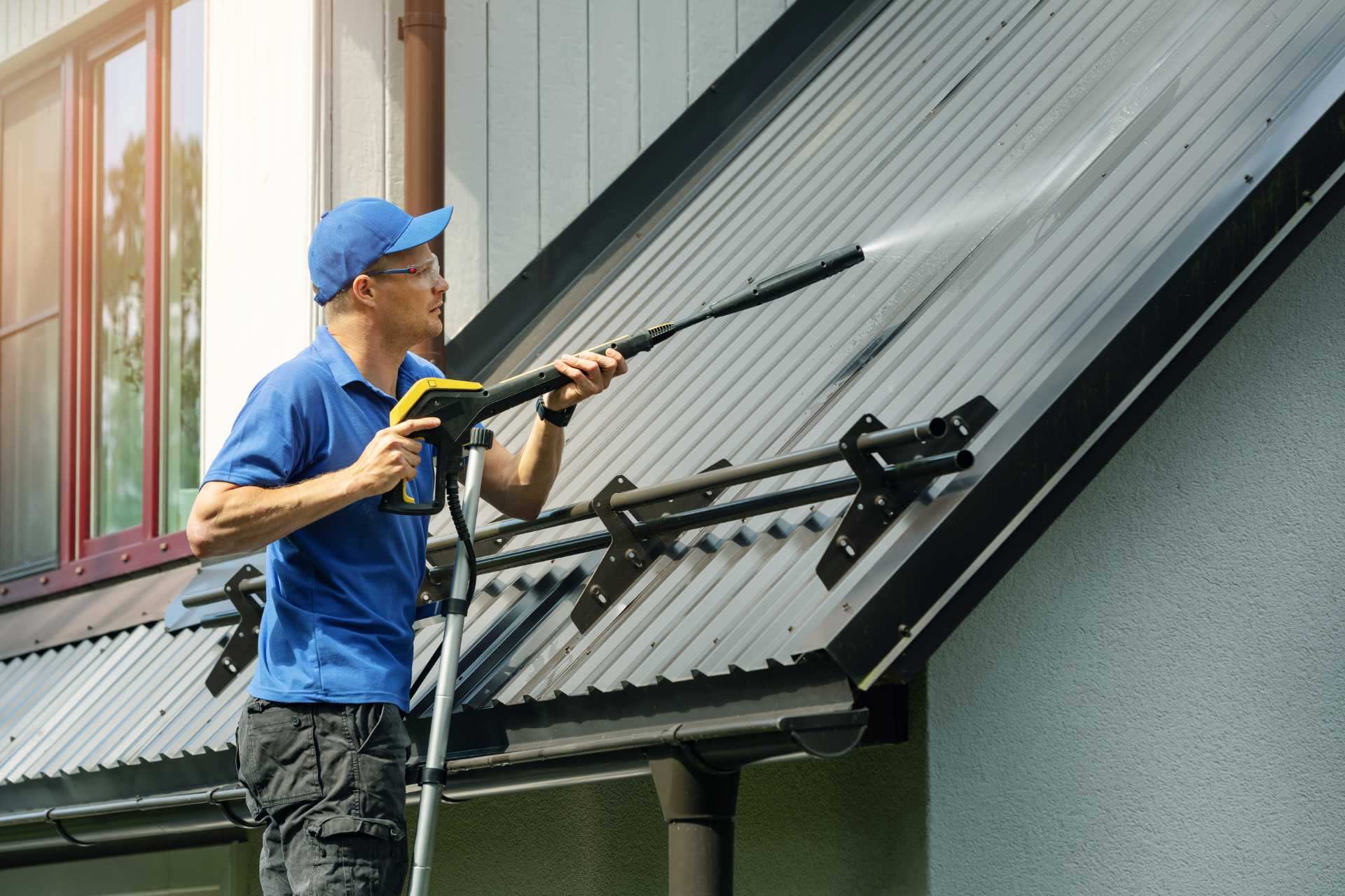 Exterior Maintenance Made Simple: Roofing, Siding, and Windows That Stand the Test of Time - Golden Horseshoe Construction