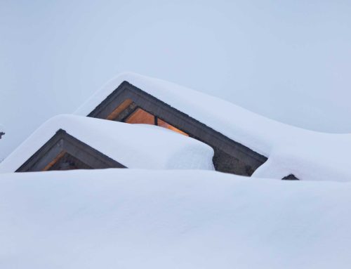 What Happens to Your Roof During Heavy Winter Snowfall