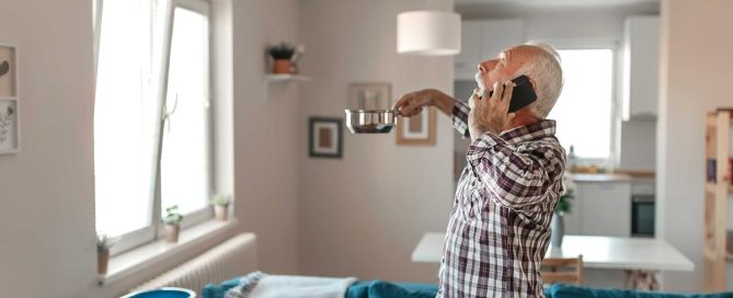 The Anatomy of a Leak: A Forensic Look at How Water Travels Through Your Home - Golden Horseshoe Construction